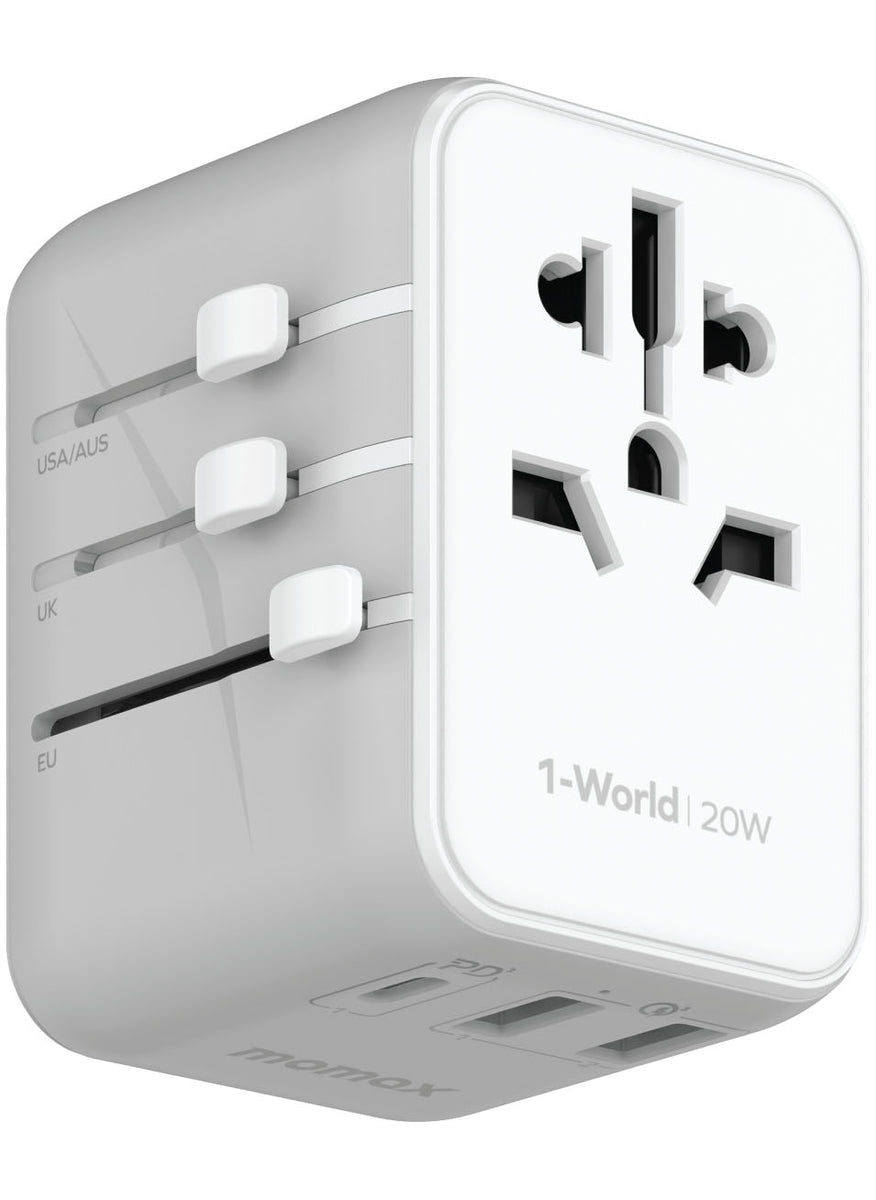 USB-C to Dual USB-A Adapter – us.moshi (US)