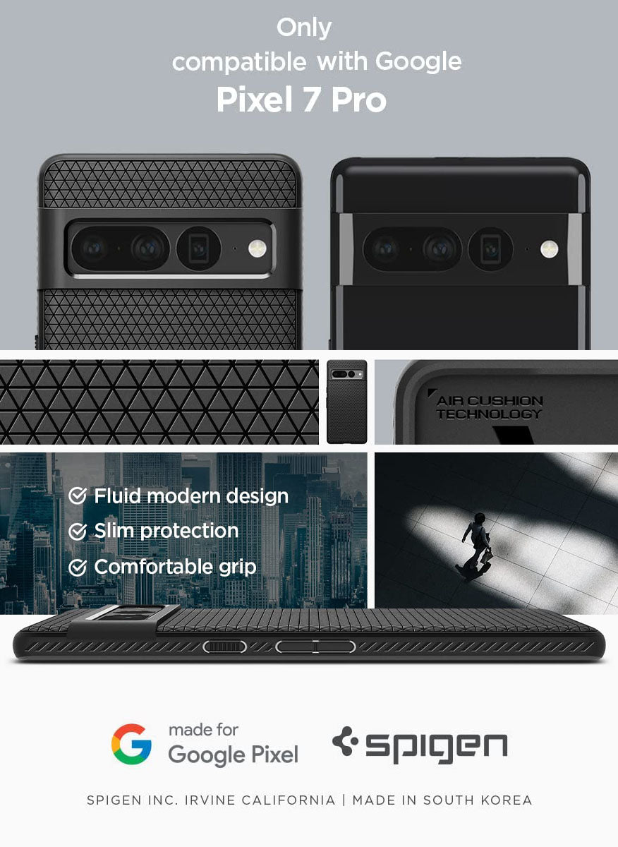 Pixel 7 Series Screen Protector Neo Flex -  Official Site –  Spigen Inc