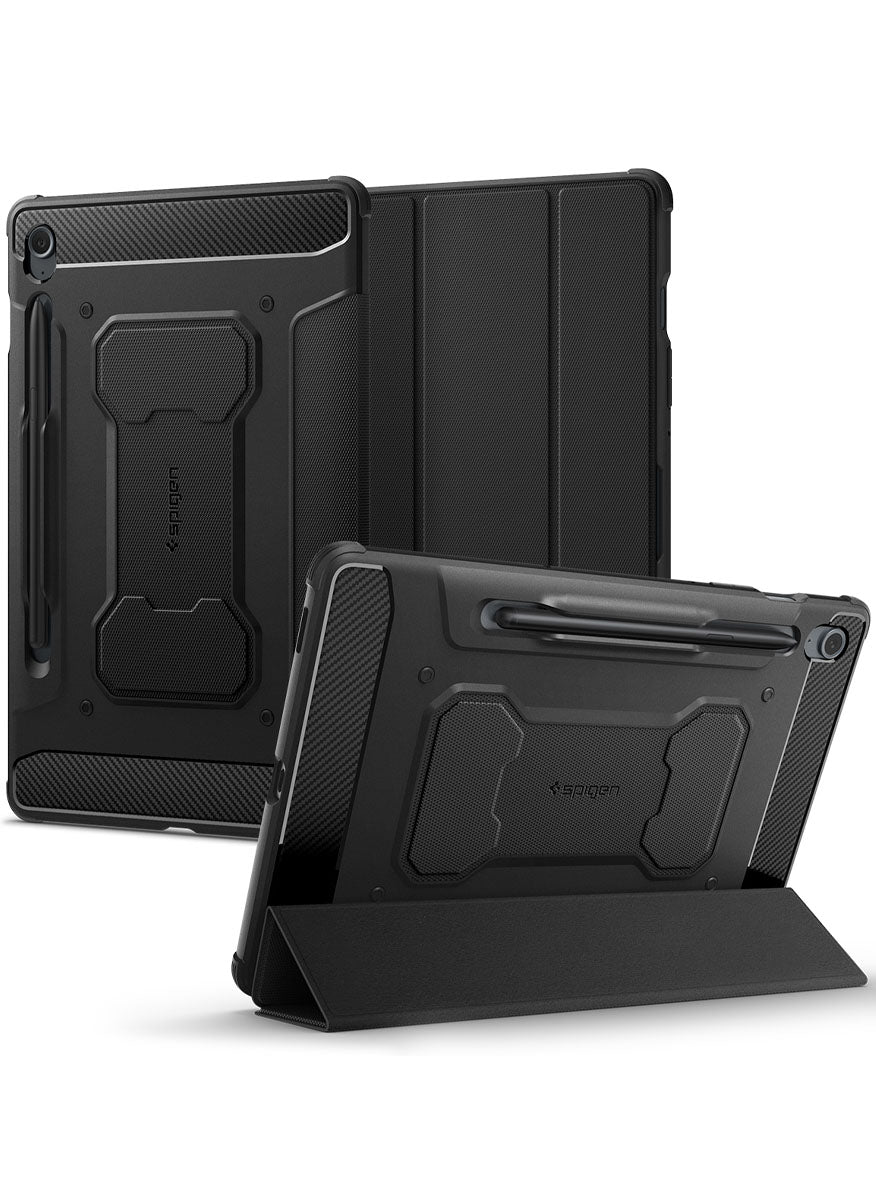 Spigen Samsung Galaxy Tab S9 FE Cover Case Rugged Armor PRO – CasePro